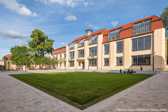 Bauhaus Universitaet Weimar